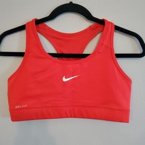 Nike sports bra